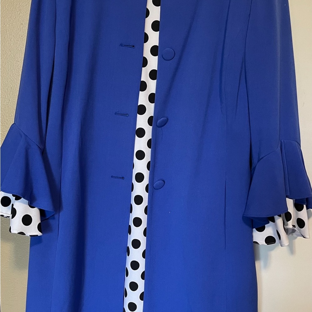 Beautiful dresses and suits